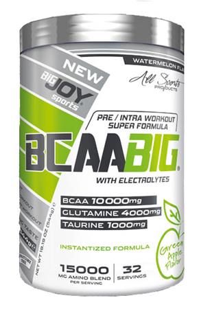 Bigjoy BCAABIG With Electrolytes